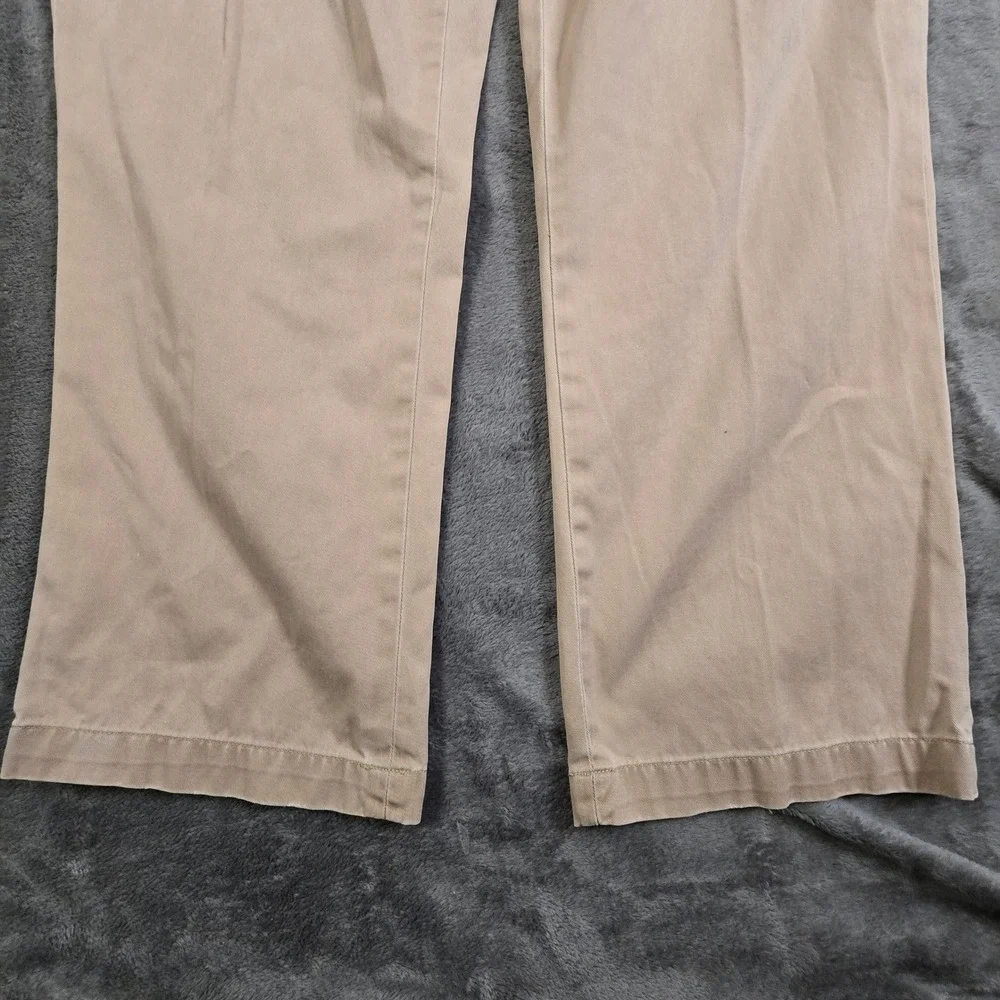 Polo Ralph Lauren Pants 40x30 Men's Classic Fit Chinos Khaki Tan Preppy Casual